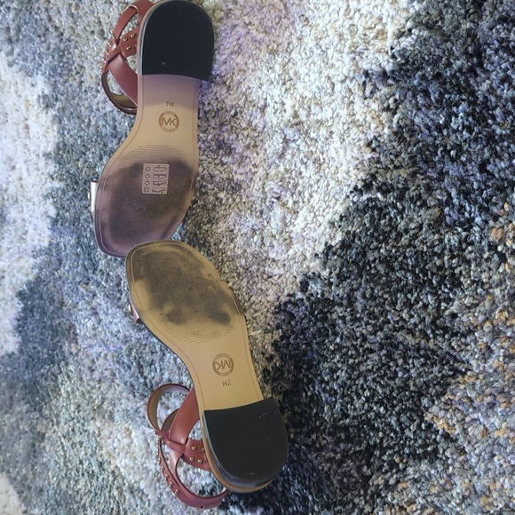 Ankle Strap Sandals - Picture 4 of 4